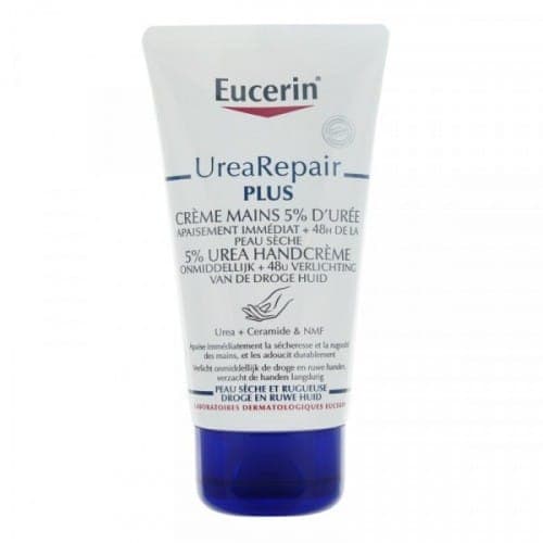 eucerin urearepair+ creme mains 5%