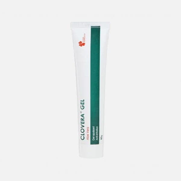 clover clovera gel 80g