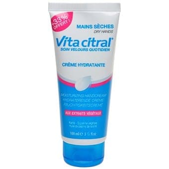 vita citral creme main hydratante