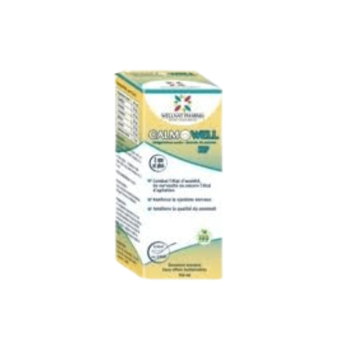 calmowell sirop 150ml