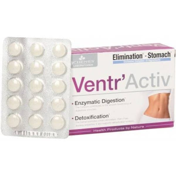 3 Chênes 1.618 Minceur Ciblée Ventre Plat 60 Comprimés