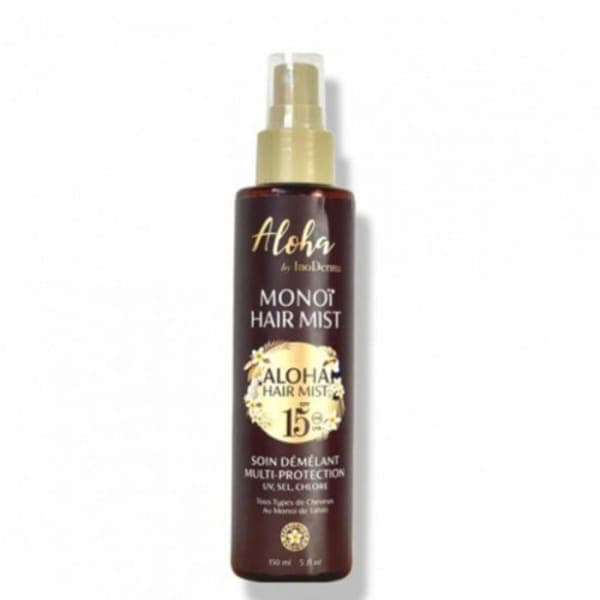 inoderma aloha monoi hair mist 150 ml