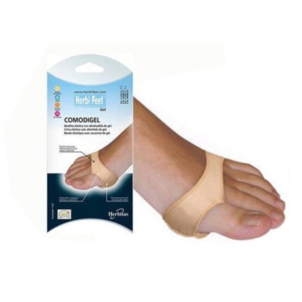 herbi feet coussinet du metatarse s