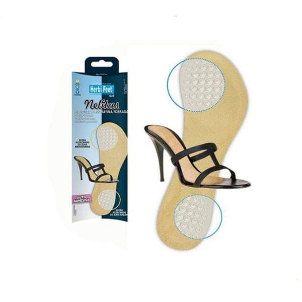 herbi feet semelle 3/4 adhesive
