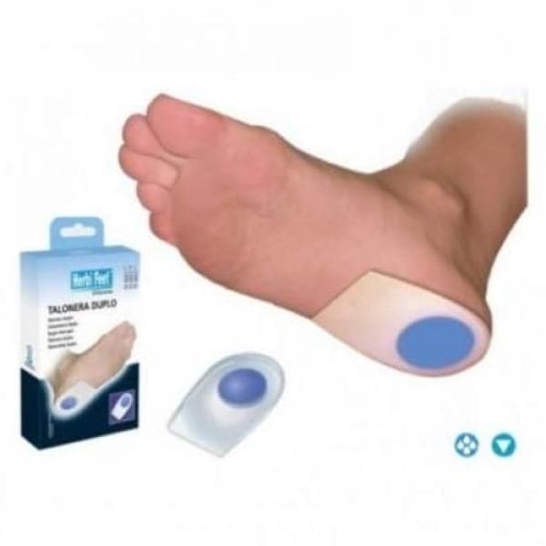 herbi feet talonette duplor T/S
