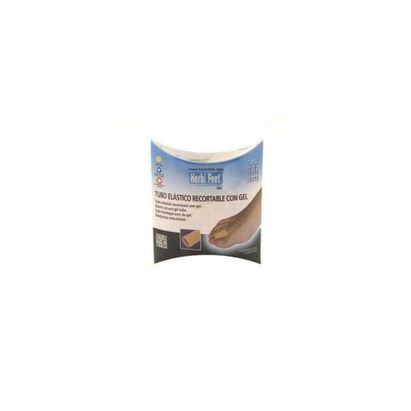 herbi feet tube elastique avec gel s