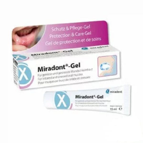 MIRADONT GEL 15 ML