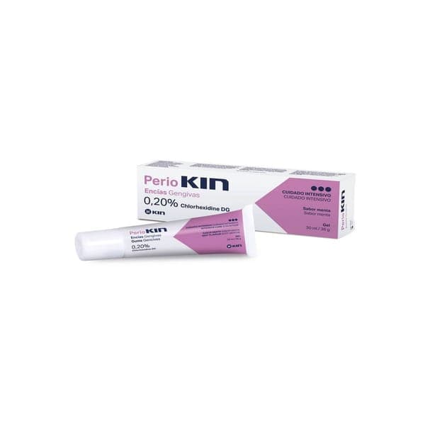 KIN PERIO GEL DE CHLOHEXIDINE 30ML
