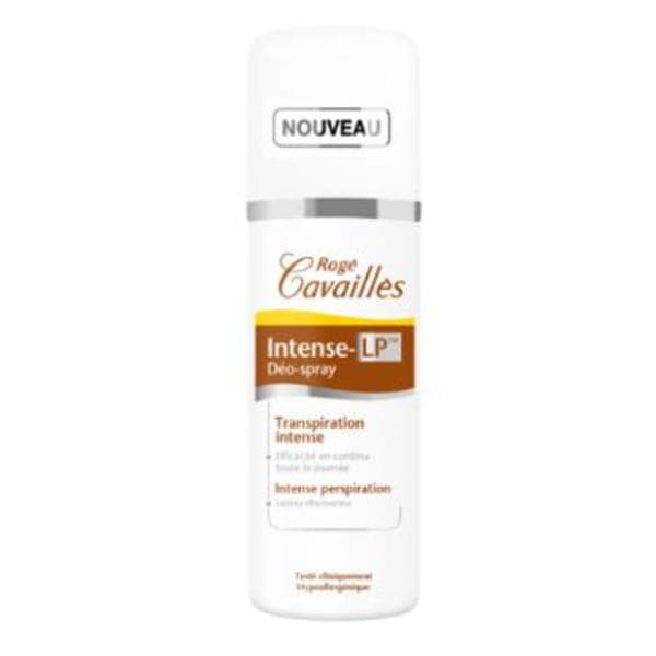 roge cavailles deo intense-lp spray 125ml