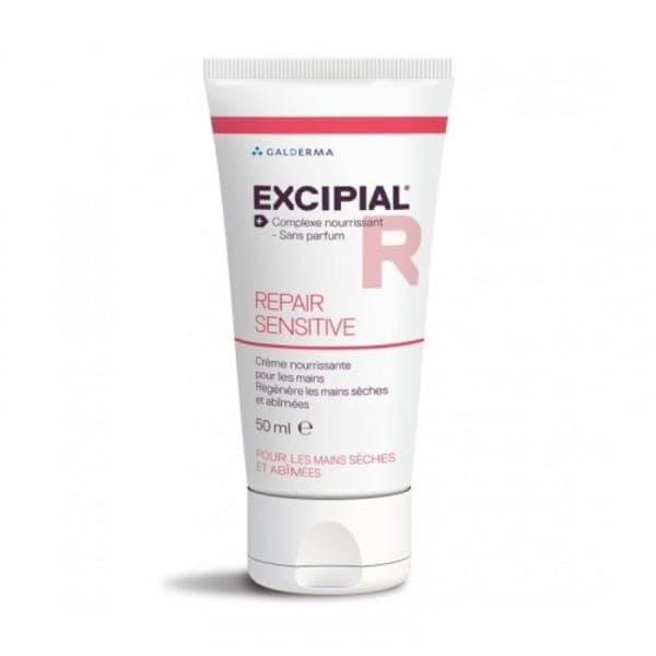excipial repair sensitive main 50ml