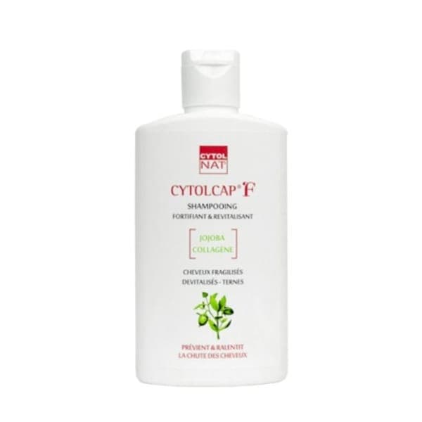 cytolnat cytolcap shampooing fortfiant 200ml