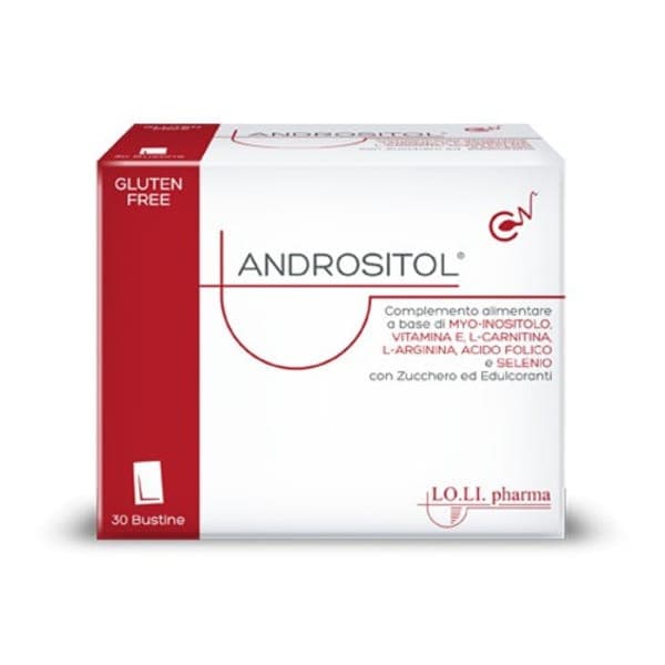 andrositol sachet bt 30