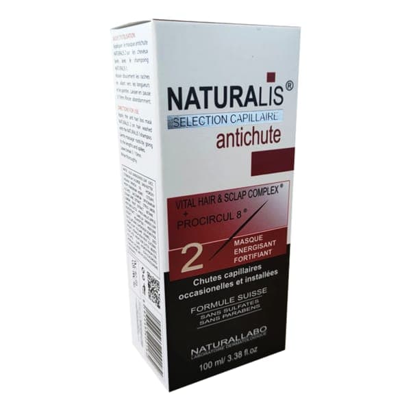 NATURALIS MASQUE ANTI-CHUTE