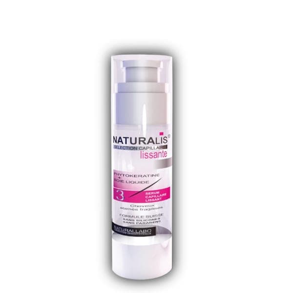 NATURALIS SERUM CAPILLAIRE LISSANT