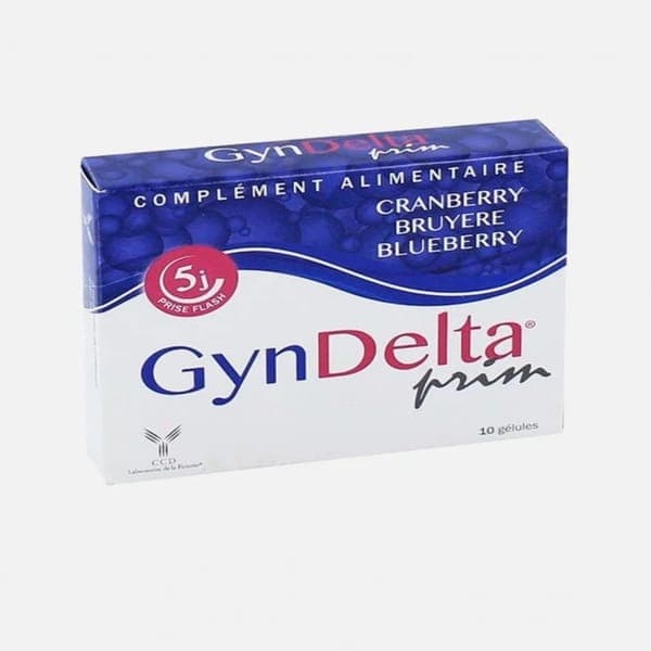 GYNDELTA PRIM B/10