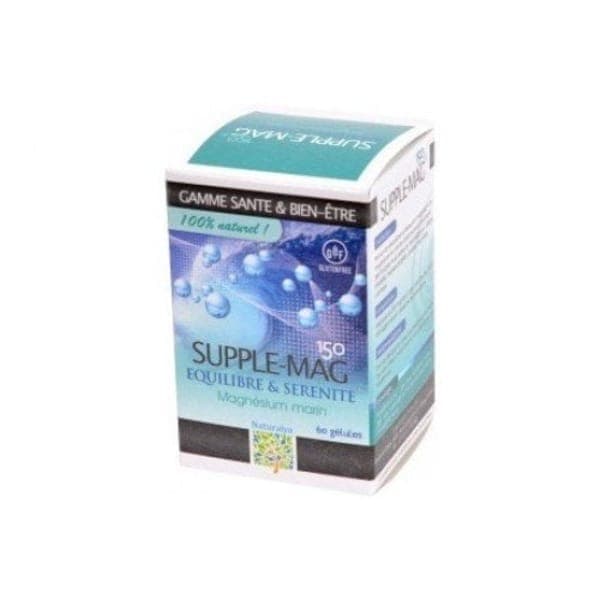 SUPPLE-MAG B/15