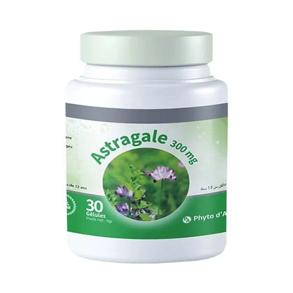 ASTRAGALE 300 MG B/30