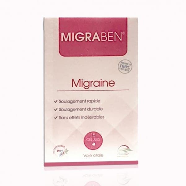 MIGRABEN GELULE B/15