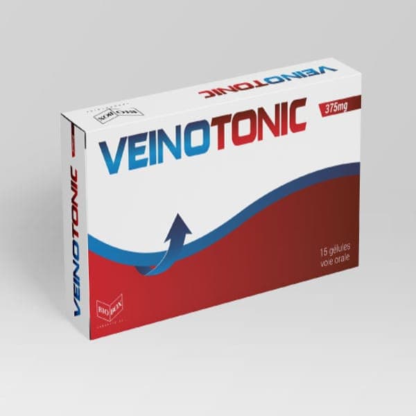 VEINOTONIC 375 MG B/15