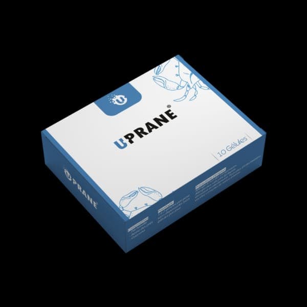 U-PRANE CEPHALEES GELULE B/10