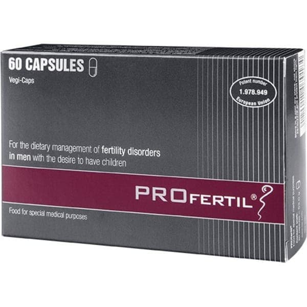 profertil male capsule de 60