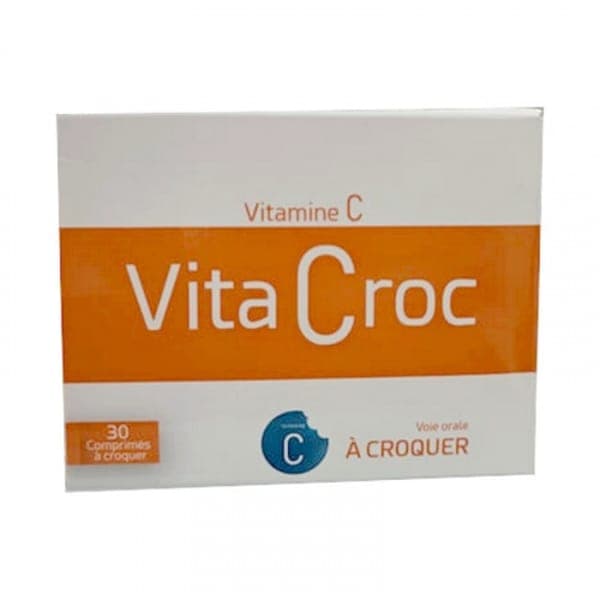 VITACROC VITAMINE C 300 MG B/20