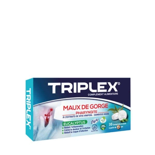 triplex pastille eucalyptus
