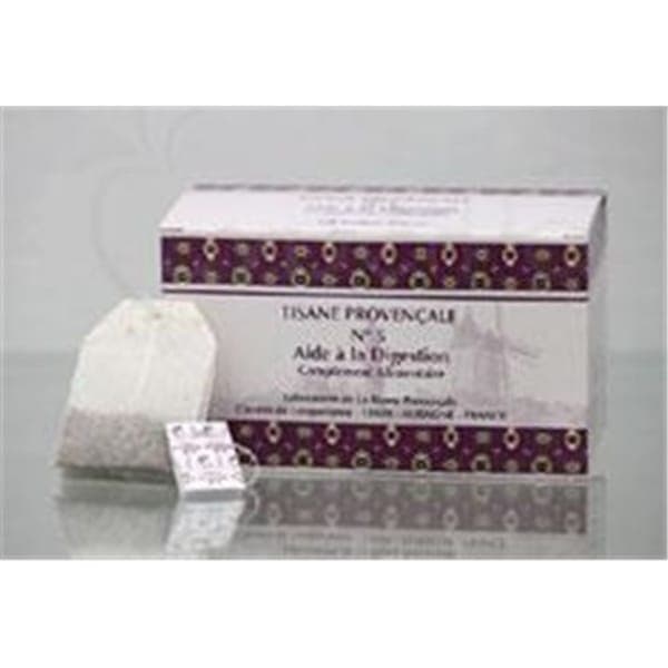 tisane provencale n5 sachet bt20