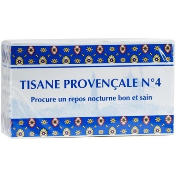 tisane provencale n4 sachet bt20