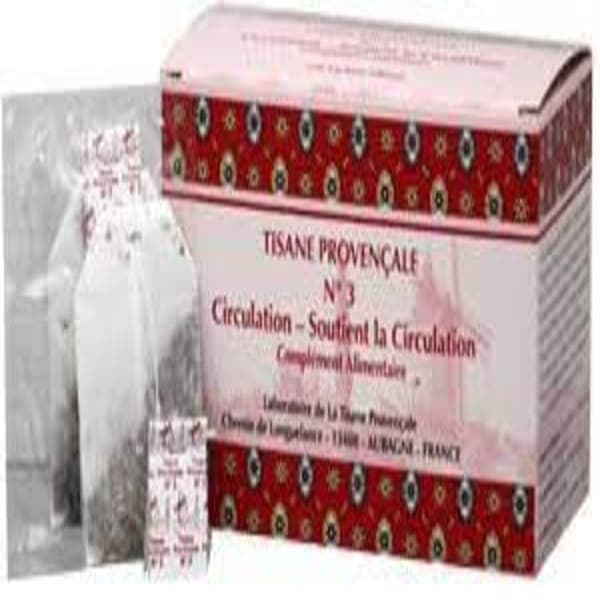 tisane provencale n3 sachet bt20