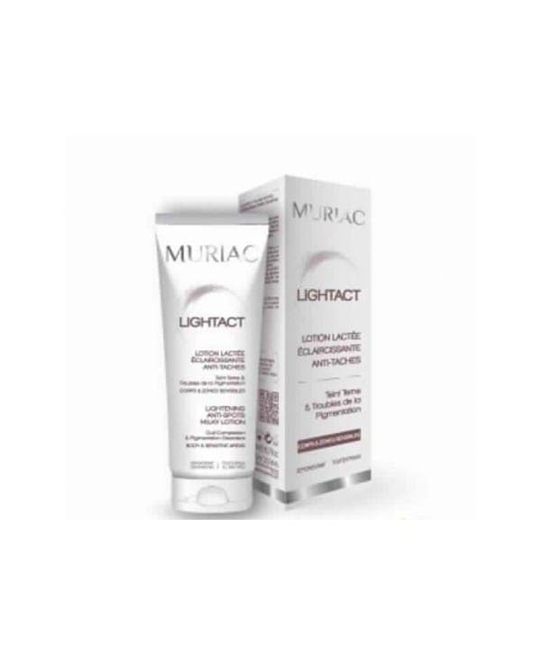 muriac lightact lotion anti tache