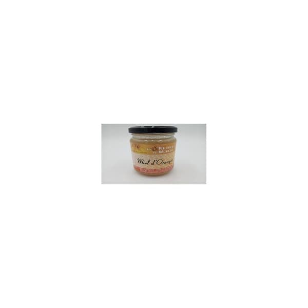 MIEL D’ORANGER 250 G