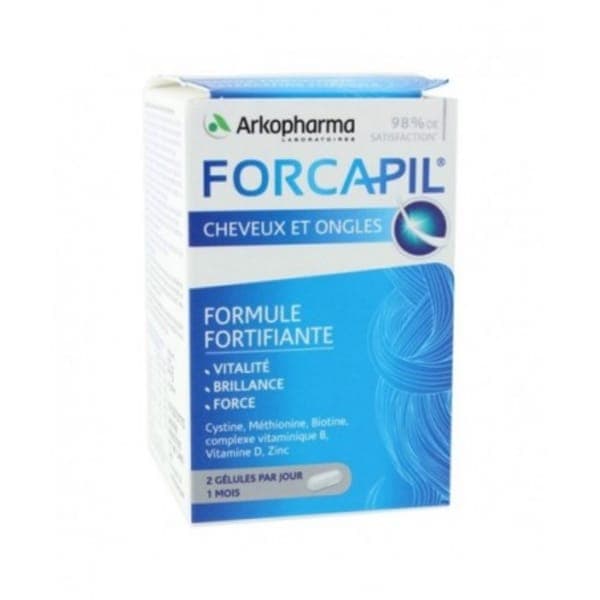 arko forcapil 60 capsules