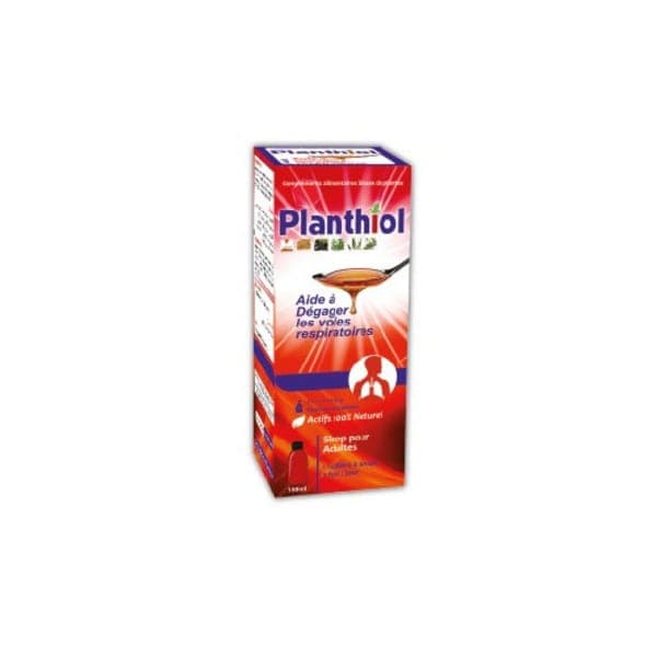 planthiol toux gras 150 ml