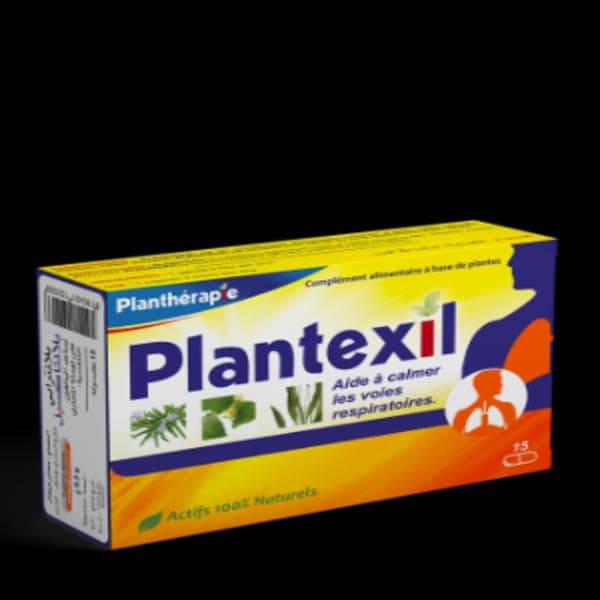 plantexil gelule b15
