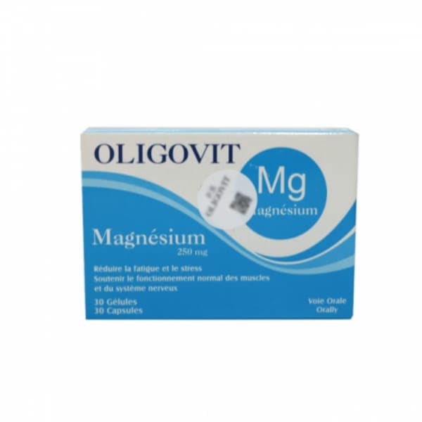 phytothera oligovit magnesuim b/30