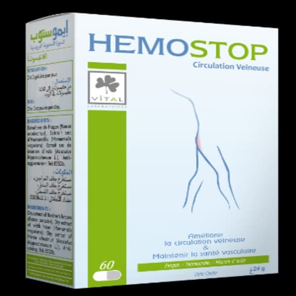phytothera hemostop gelule b/60