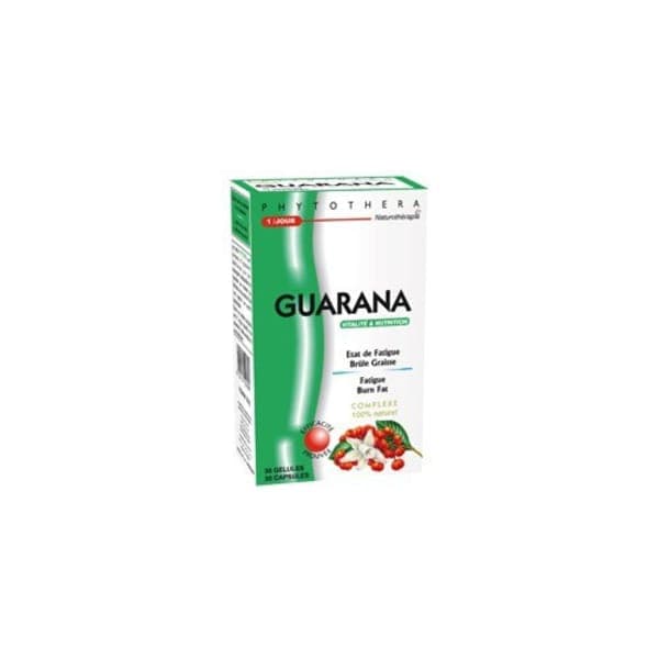 phytothera guarana bt 30