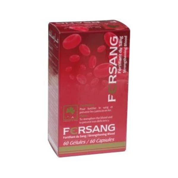 vital fersang bt60