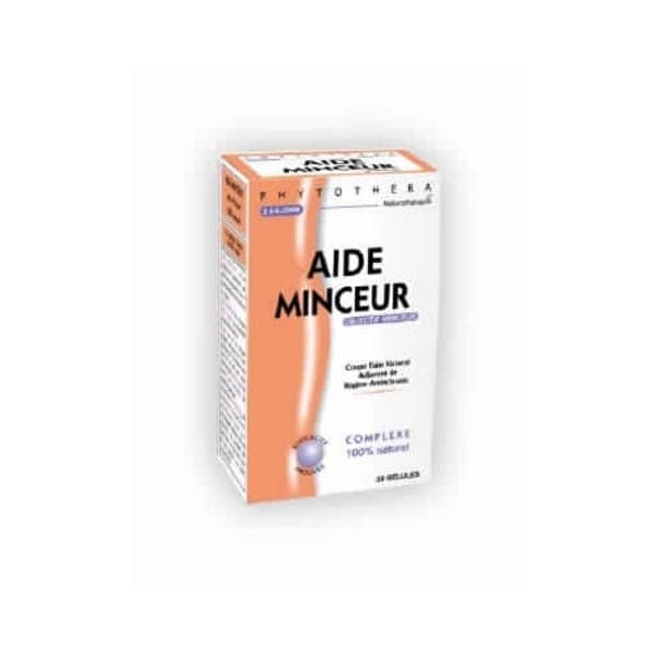 phytothera aide minceur b/30