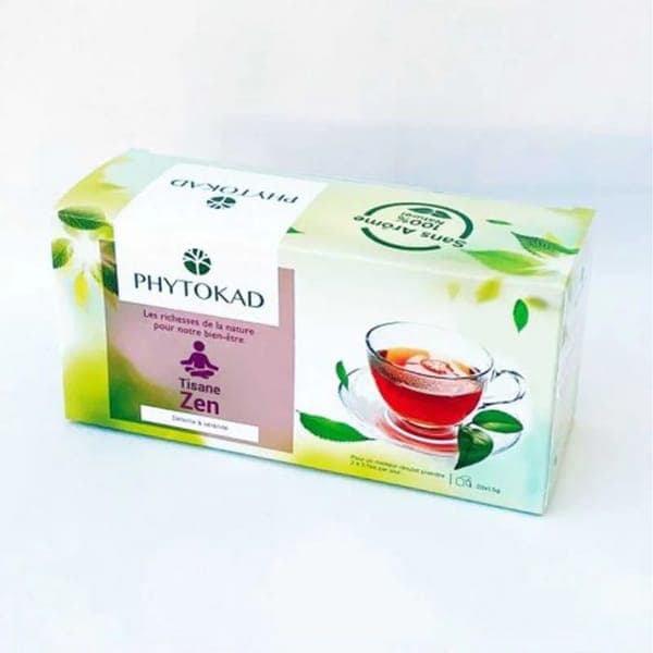 PHYTOCAD TISANE ZEN 30 GR