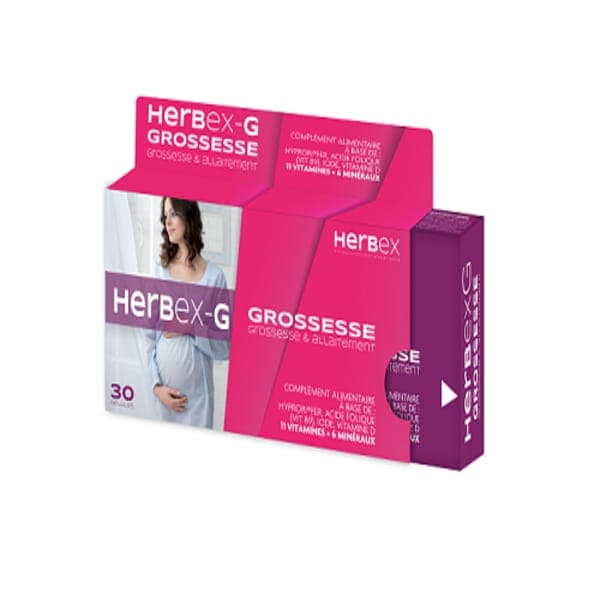 naturalium herbex-g grossesse