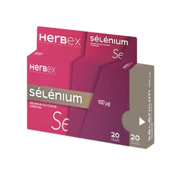 naturalium herbex selenium B/20