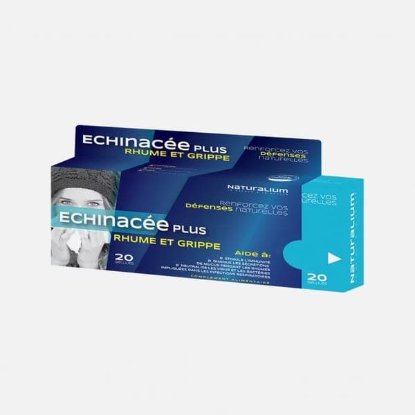 ECHINANCEE PLUS ANTI-VIRAL