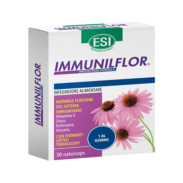 immuniflor bt/30 gellules