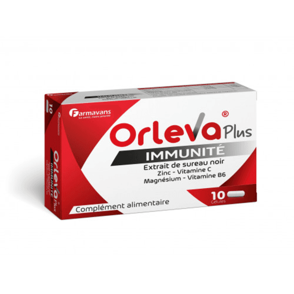farmavan sorleva 10 gélules