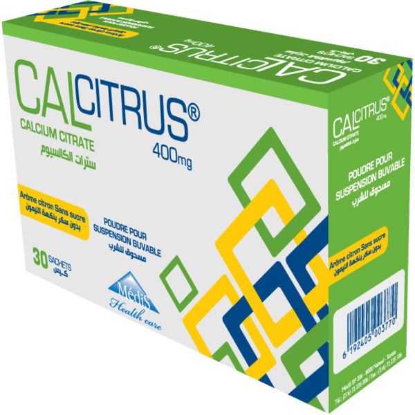 CALCITRUS SACHET BT30