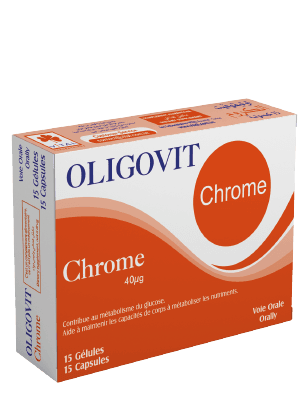 phytothera oligovit chrome b/15