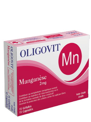 phytothera oligovit manganese b/15