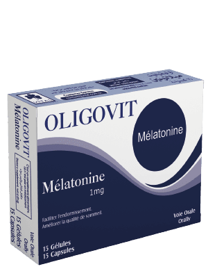 phytothera oligovit melatonine b/15